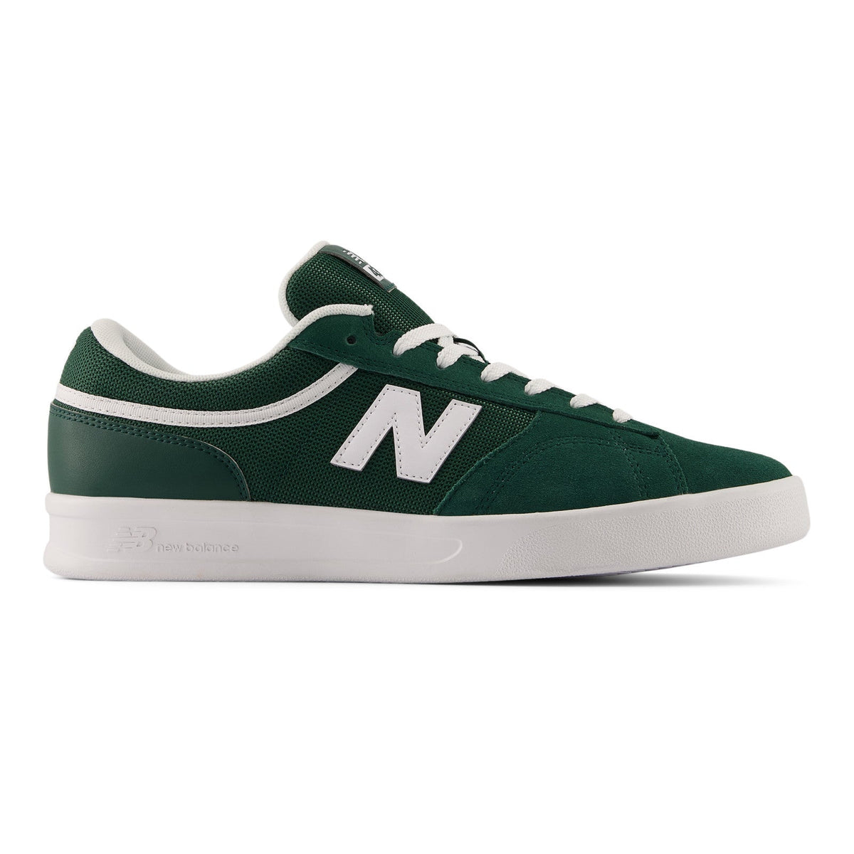 New Balance Numeric 430 Skateboard Shoe - Kelly Green/White