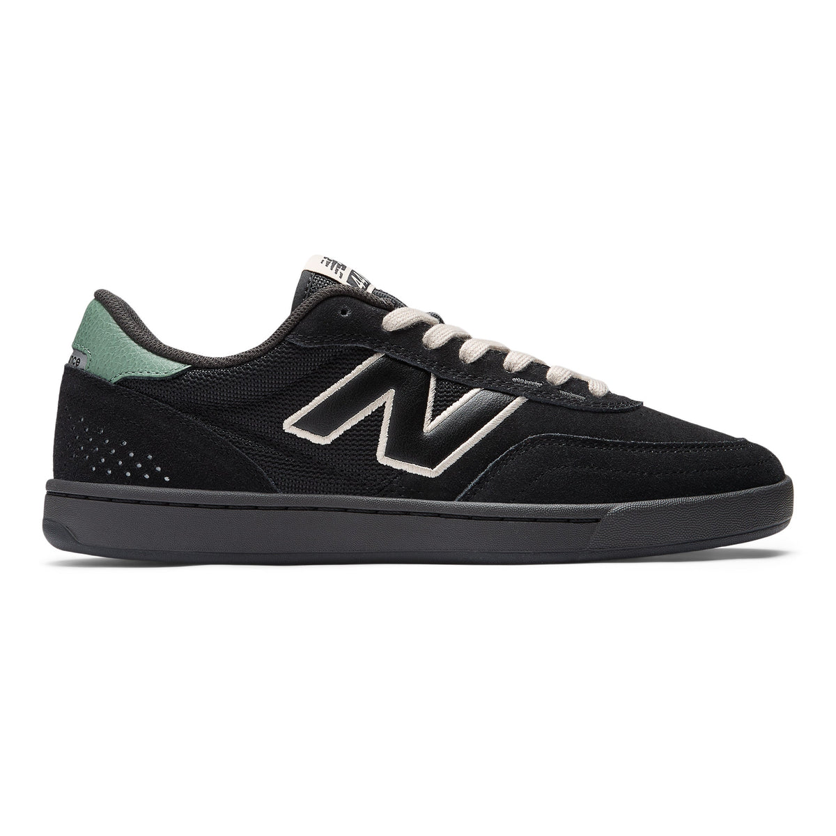 New Balance Numeric 440v2 Skateboard Shoe - Black/Black