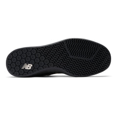 New Balance Numeric 440v2 Wide Skateboard Shoe - Black/Black