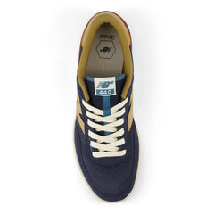 New Balance Numeric 440v2 Skateboard Shoe - Navy/Tan