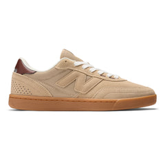 New Balance Numeric 440v2 Wide Skateboard Shoe - Tan/Gum