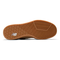 New Balance Numeric 440v2 Wide Skateboard Shoe - Tan/Gum
