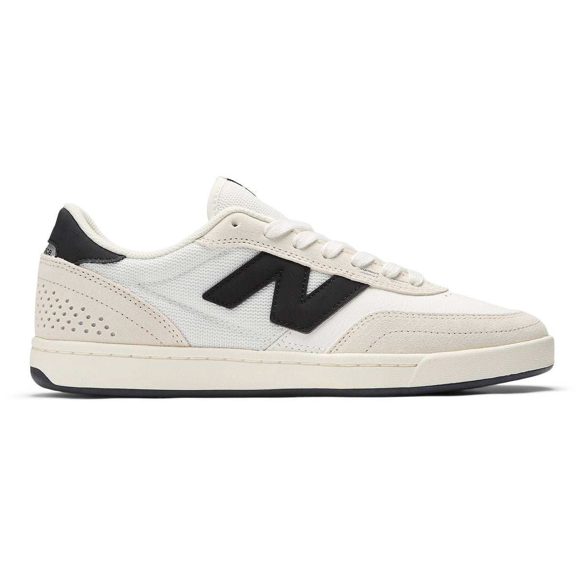 New Balance Numeric 440v2 Skateboard Shoe - Sea Salt/Black