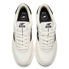 New Balance Numeric 440v2 Skateboard Shoe - Sea Salt/Black