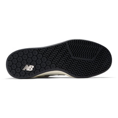 New Balance Numeric 440v2 Skateboard Shoe - Sea Salt/Black