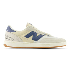 New Balance Numeric 440v2 Wide Skateboard Shoe - Sea Salt/Indigo
