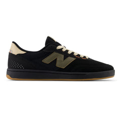 New Balance Numeric 440v2 Wide Skateboard Shoe - Black/Olive