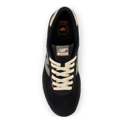 New Balance Numeric 440v2 Wide Skateboard Shoe - Black/Olive