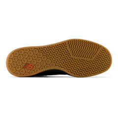 New Balance Numeric 440v2 Wide Skateboard Shoe - Black/Olive