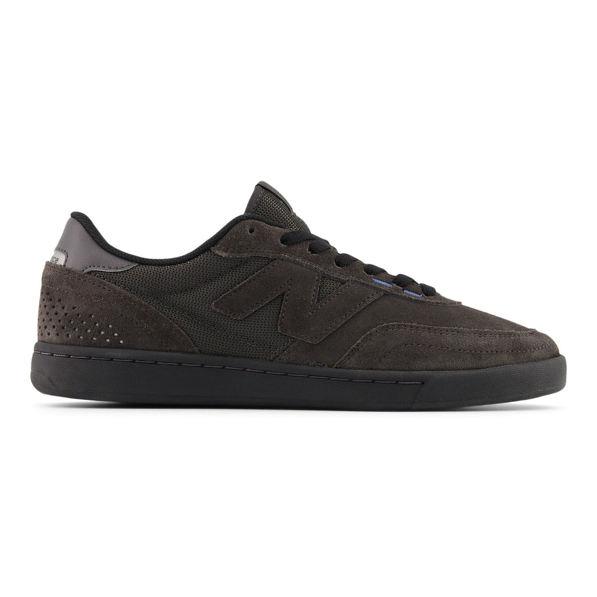 New Balance Numeric 440v2 Skateboard Shoe - Dark Grey/Black