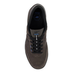 New Balance Numeric 440v2 Wide Skateboard Shoe - Dark Grey/Black