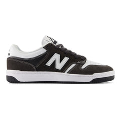 New Balance Numeric 480 Skateboard Shoe - Dark Grey/White