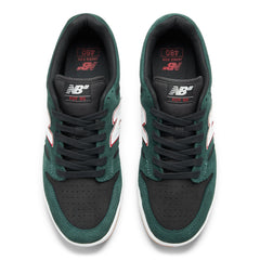 New Balance Numeric Jamie Foy 480 Skateboard Shoe - Green/Black