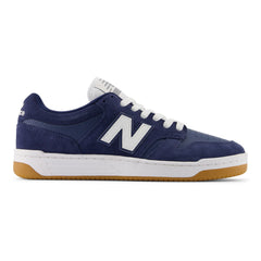 New Balance Numeric 480 Skateboard Shoe - Navy/White