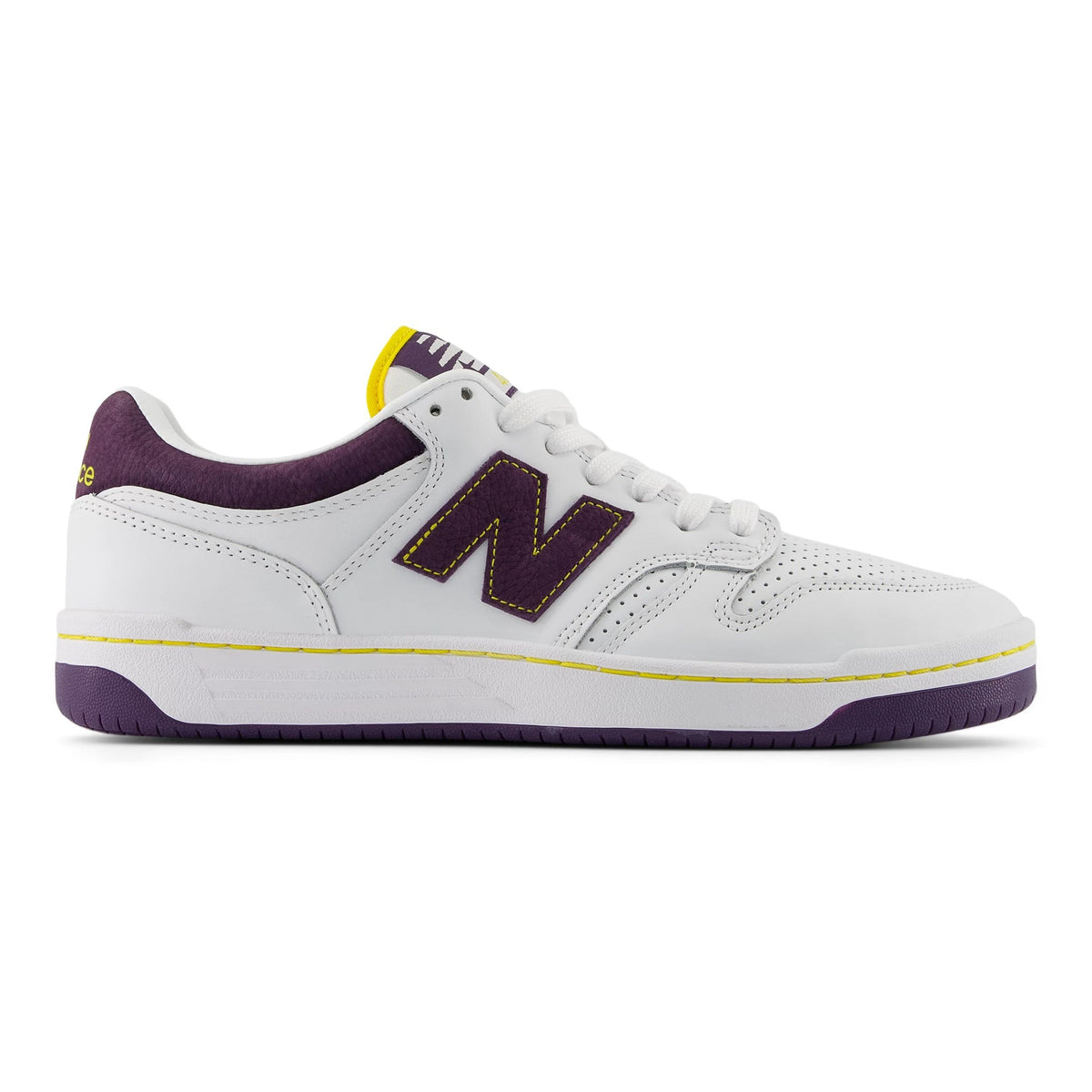 New Balance Numeric 480 Skateboard Shoe - White