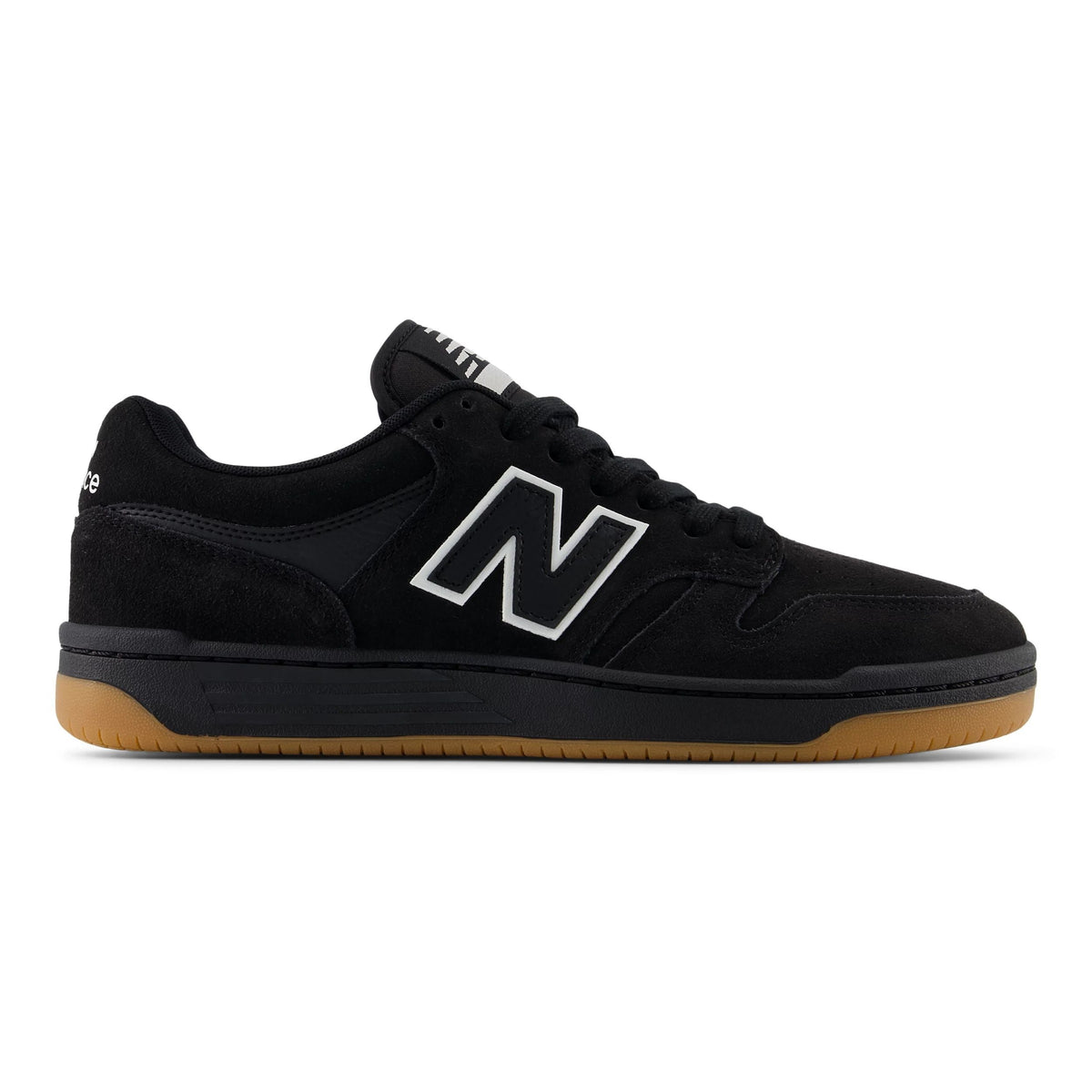 New Balance Numeric 480 Skateboard Shoe - Black/Black