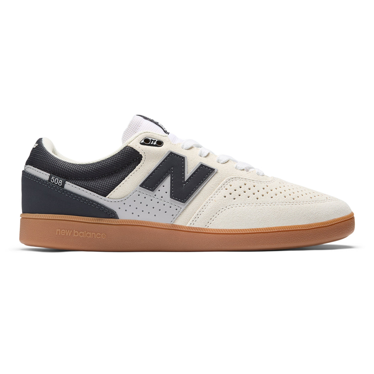 New Balance Numeric Westgate 508 Skateboard Shoe - Sea Salt/Black
