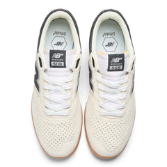 New Balance Numeric Westgate 508 Skateboard Shoe - Sea Salt/Black