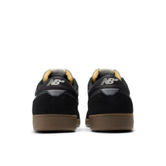 New Balance Numeric Westgate 508 Skateboard Shoe - Black/White/Gum