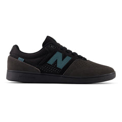 New Balance Numeric Westgate 508 Skateboard Shoe - Dark Grey/Teal