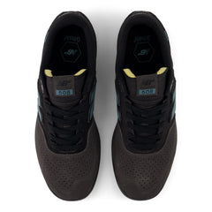 New Balance Numeric Westgate 508 Skateboard Shoe - Dark Grey/Teal