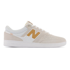 New Balance Numeric Westgate 508 Skateboard Shoe - White/Tan