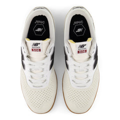 New Balance Numeric Westgate 508 Skateboard Shoe - White/Gum