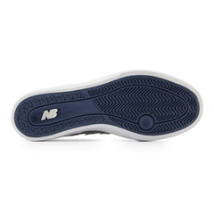 New Balance Numeric 574 Vulc Skateboard Shoe - Grey/White