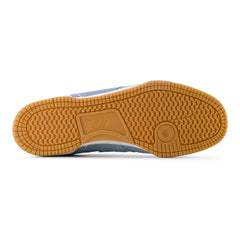 New Balance Numeric 600 Tom Knox Skateboard Shoe - Baby Blue/White