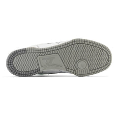 New Balance Numeric 600 Tom Knox Skateboard Shoe - White/Grey