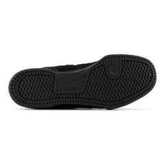 New Balance Numeric 600 Tom Knox Skateboard Shoe - Black/Black