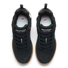 New Balance Numeric 808 Lite Tiago Lemos Skateboard Shoe - Black/White