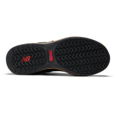 New Balance Numeric 808 Lite Tiago Lemos Skateboard Shoe - Black/White