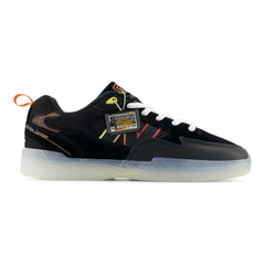 New Balance Numeric x Roland 808 Lite Tiago Lemos Skateboard Shoe - Black/Orange/Ice