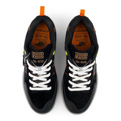 New Balance Numeric x Roland 808 Lite Tiago Lemos Skateboard Shoe - Black/Orange/Ice