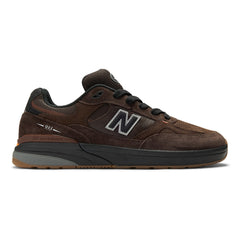 New Balance Numeric Reynolds 933 Skateboard Shoe - Brown/Black