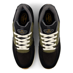 New Balance Numeric Reynolds 933 Skateboard Shoe - Black/Olive