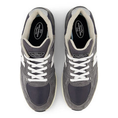 New Balance Numeric Reynolds 933 Skateboard Shoe - Grey Day