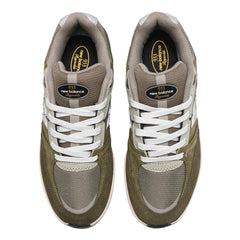 New Balance Numeric Reynolds 933 Skateboard Shoe - Olive