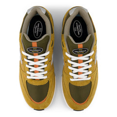New Balance Numeric Reynolds 933 Wide Skateboard Shoe - Brown/Grey