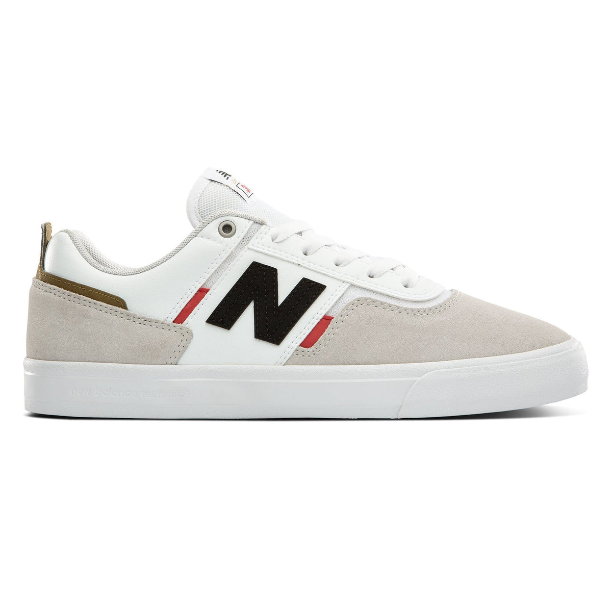 New Balance Numeric Jamie Foy 306 Skateboard Shoe - Summer Fog/Black