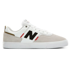 New Balance Numeric Jamie Foy 306 Skateboard Shoe - Summer Fog/Black