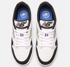 New Balance Numeric 480 Kawhi Leonard White Black Gum Shoes