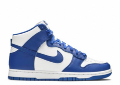 NIKE DUNK HIGH GAME ROYAL