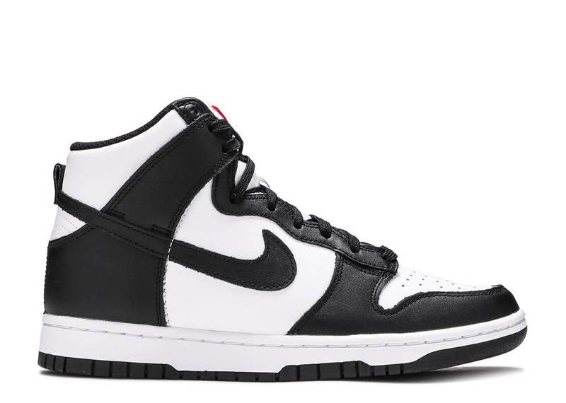 NIKE DUNK HIGH PANDA