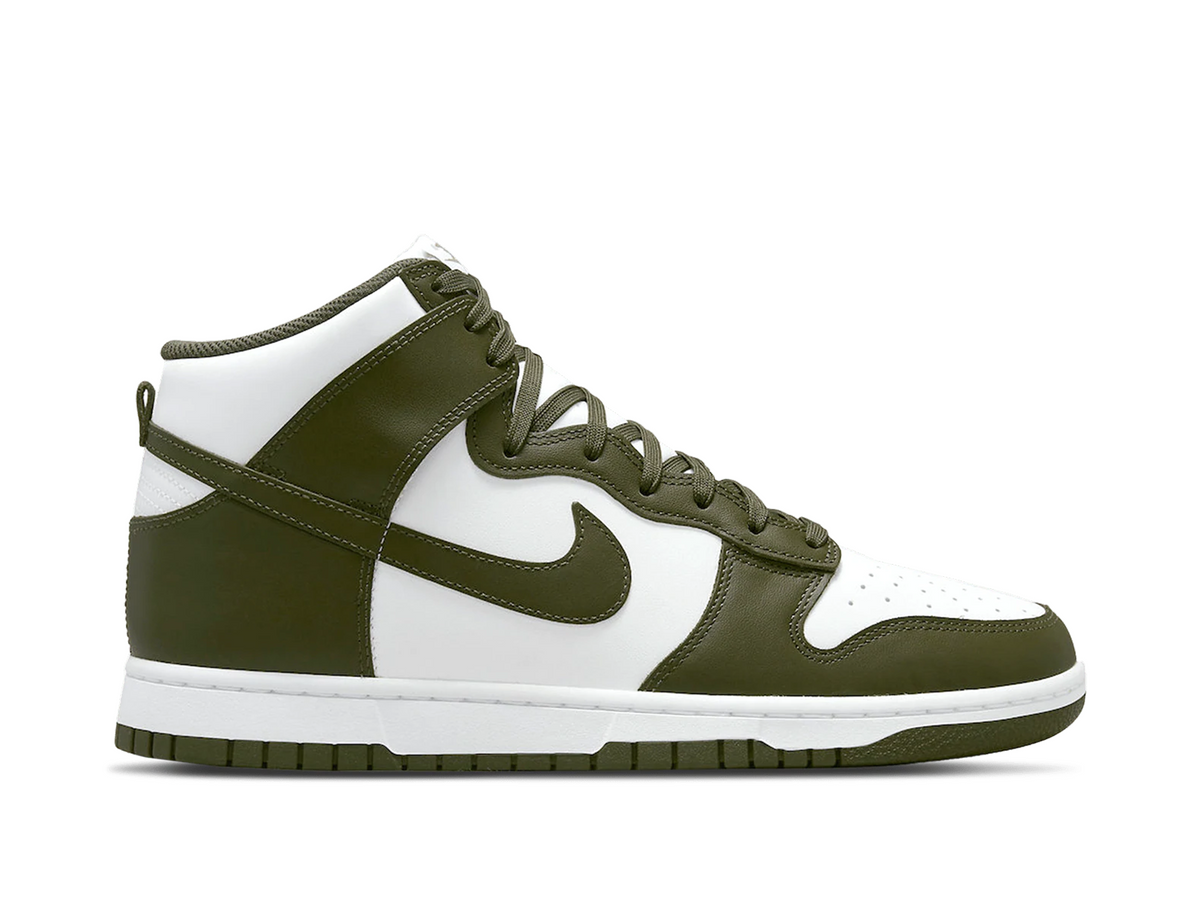 Nike Dunk High Cargo Khaki