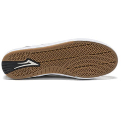 Lakai Owen VLK Skateboard Shoe - Black