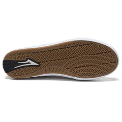 Lakai Owen VLK Skateboard Shoe - Stone