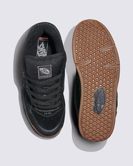 Vans Rowley XLT Skateboard Shoe - Blackout