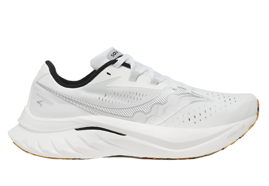 Saucony Endorphin Speed 4 White Gum Men's